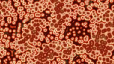 Soyut kırmızı arkaplan. resimleme.