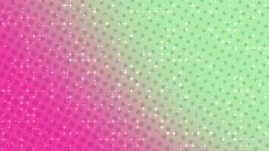 Bokeh ışıkları ile soyut arkaplan, çözülmüş bokeh.