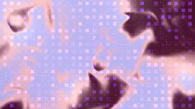 soyut mor arkaplan tasarımı çizimi