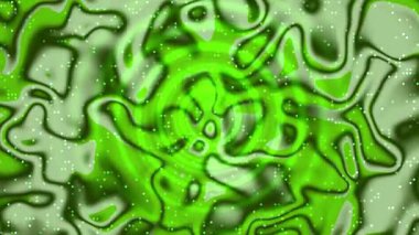 Bulanık camlı bir bardak su ile soyut bir arkaplan