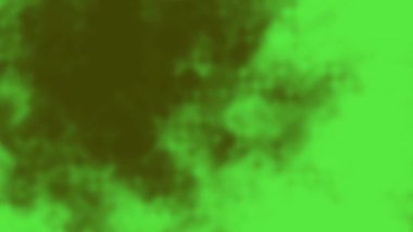 soyut bulanık arkaplan yeşil, sarı ve yeşil