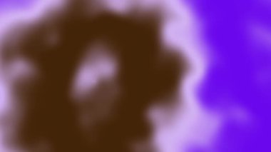 Bulanık efektli soyut arkaplan