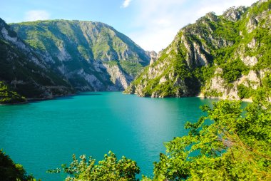 Pitoresk Tara Nehri 