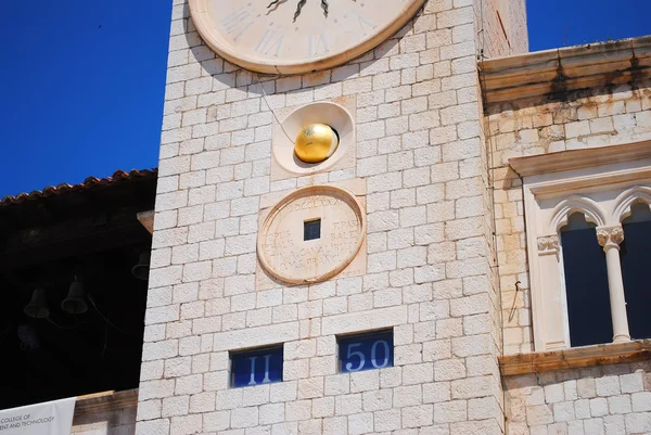 Religious buildings Dubrovnik — Stock Photo, Image