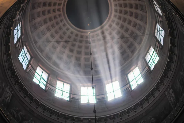 카잔 대성당의 돔 — 스톡 사진