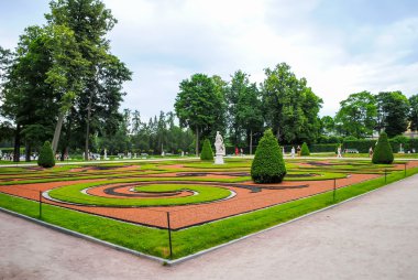 Tsarskoye Selo Park
