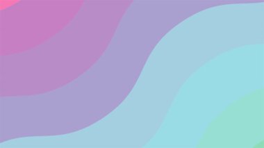 Renkli arkaplan ve eğim. vektör