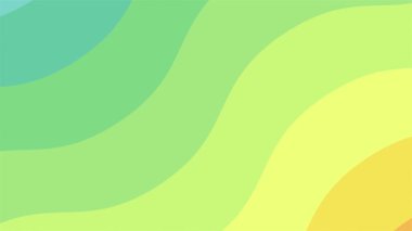 çokgenli soyut renk arkaplanı