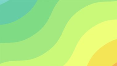 Renkli bir arkaplan. Vektör illüstrasyonu