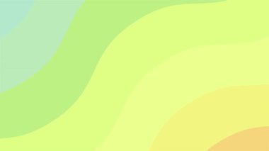 Açık Yeşil, Sarı vektör soyut arkaplan.