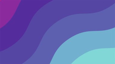 Dalgalı, geometrik şekilli, üçgen ve çokgen desenli soyut renk arkaplanı rastgele bulanık, duvar kağıdı deseni