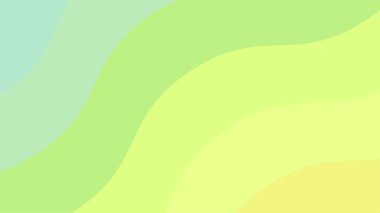 soyut yeşil renk geometrik arkaplan, vektör illüstrasyonu