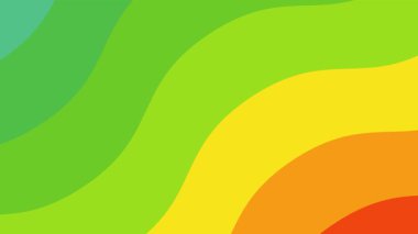 Gradyan rengi olan soyut bir arkaplan. vektör illüstrasyonu