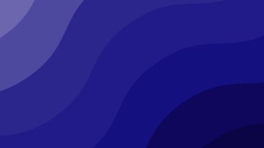 Soyut mavi arkaplan ve gradyan. vektör illüstrasyonu