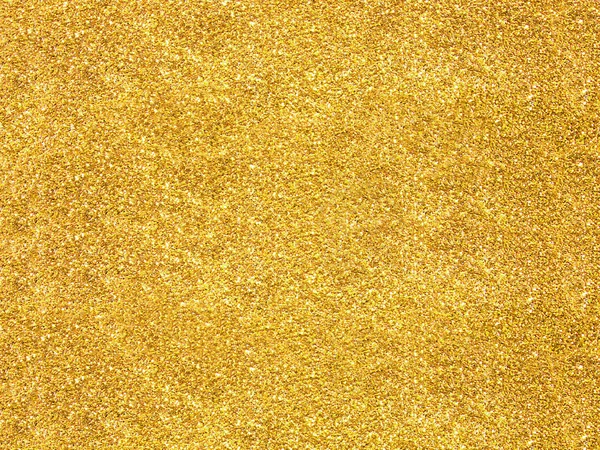 Altın glitter bulanık
