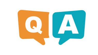 SSS, Q ve A soruları ve cevapları videosu.