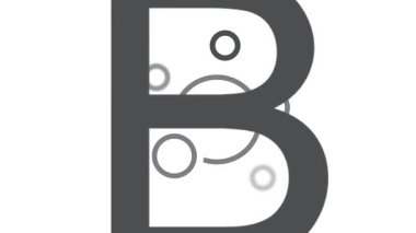 B vitamini kompleksi - video, vektör.