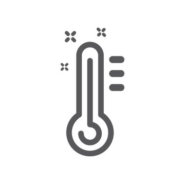 Termometre, yüksek sıcaklık, yüksek derece.