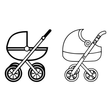 bebek puseti çizimi şeffaf arkaplan üzerine ayarlandı