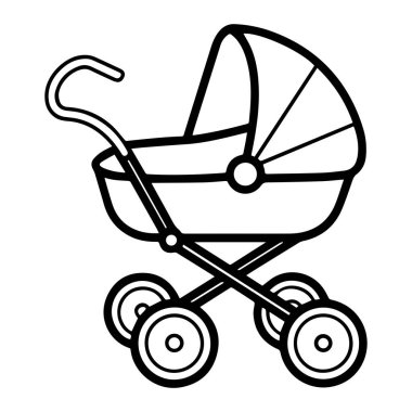 bebek puseti çizimi şeffaf arkaplan üzerine ayarlandı