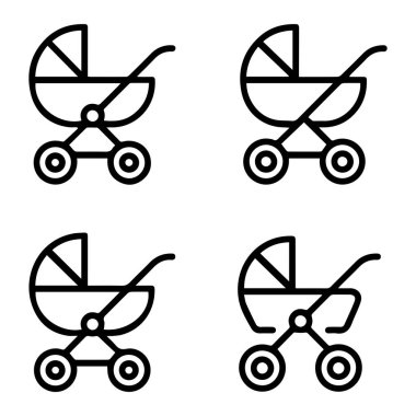 bebek puseti çizimi şeffaf arkaplan üzerine ayarlandı