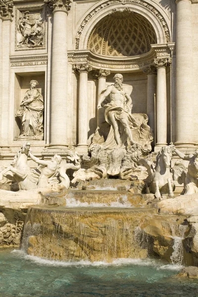 Roma'daki Trevi'nın Çeşmesi