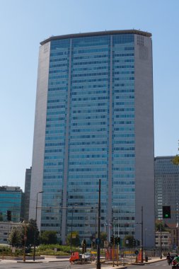 Torre Pirelli en Milán