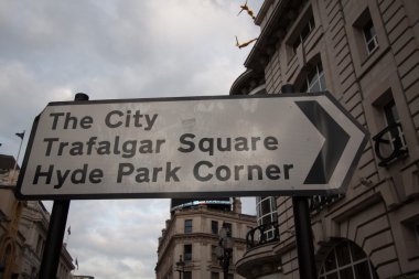London City road sinyal