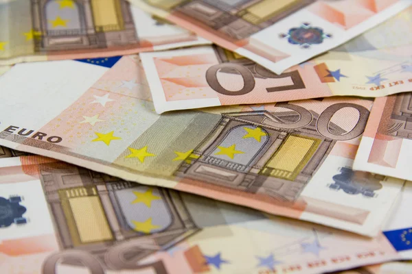 50 Euro banknotlar