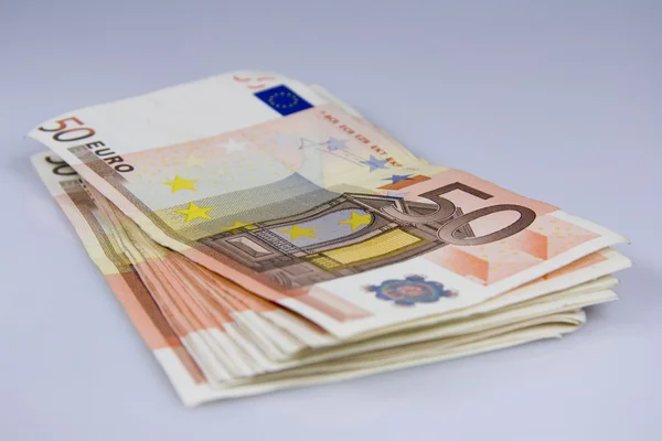 50 Euro banknotlar