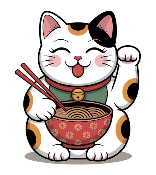 Ramen vektör illüstrasyon grafik sanatı