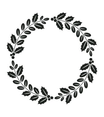 Noel Element vektör illüstrasyonuName