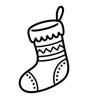 Noel Element vektör illüstrasyonuName