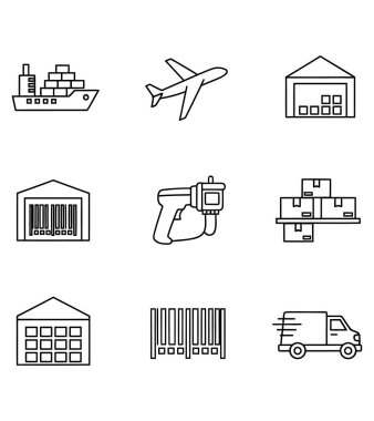 Simge vektör resimleme grafiği