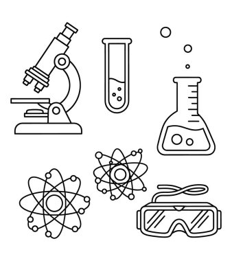 Simge vektör resimleme grafiği