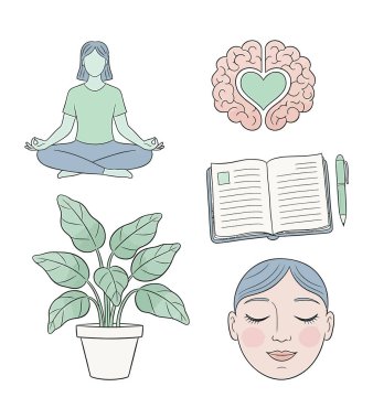 Simge vektör resimleme grafiği