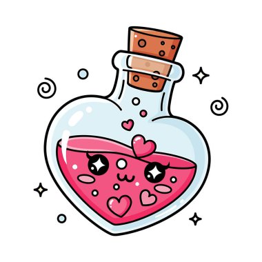 Aşk vektör çizelgesi