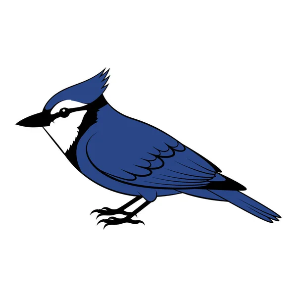 Siyah ve Beyaz Siluet Vektör İllüstrasyonu