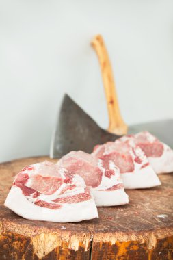 domuz kesim et balta adet