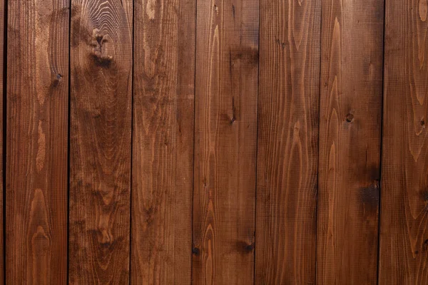 Brown Wooden Background Textures Textured Rustic Board Wooden Wall Covering — ストック写真