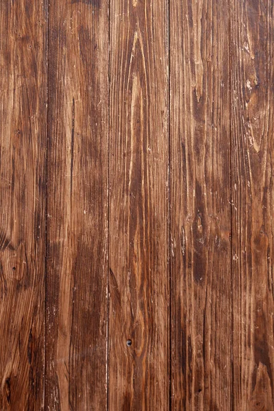 Fondo Legno Marrone Texture Bordo Rustico Strutturato Rivestimento Murale Legno — Foto Stock