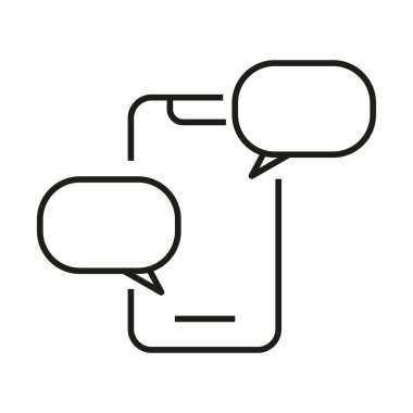 vector illustration of a telephone with a globe. Call icon vector illustration. telephone sign and symbol. phone icon. contact us. phone icon, phone line art - simple line art of phone.