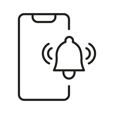vector illustration of a telephone with a globe. Call icon vector illustration. telephone sign and symbol. phone icon. contact us. phone icon, phone line art - simple line art of phone.