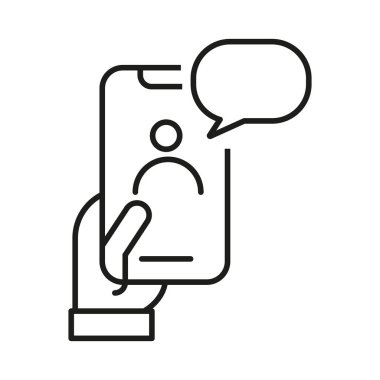 vector illustration of a telephone with a globe. Call icon vector illustration. telephone sign and symbol. phone icon. contact us. phone icon, phone line art - simple line art of phone.