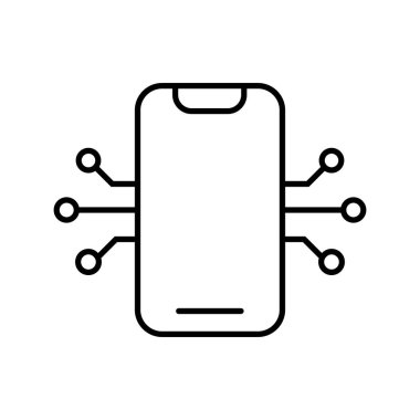 vector illustration of a telephone with a globe. Call icon vector illustration. telephone sign and symbol. phone icon. contact us. phone icon, phone line art - simple line art of phone.