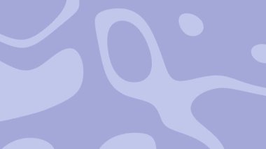 Soyut mor organik sıvı şekilleri, yumuşak kıvrımlı, web tasarımı, sunumlar ve yaratıcı projeler için ideal modern, minimalist bir arkaplan oluşturur..