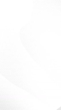 Dikey beyaz tahıl deseni arka planı modern minimalist tasarım projeleri için yumuşak eğriler, ince gradyanlar ve pürüzsüz akış çizgileri içerir..