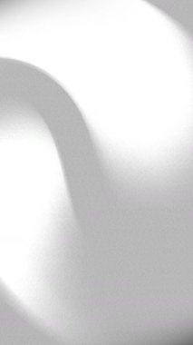 Modern minimalist tasarım, poster ya da web sitesi düzeni için yumuşak gradyan ve ince gölgelerle dikey beyaz tahıl deseni.