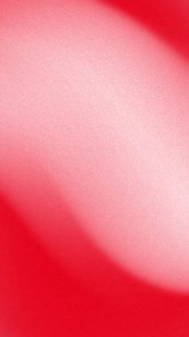 Dikey kırmızı gradyan arkaplan, yumuşak harmanlanmış tonlar, hafif ses, yaratıcı tasarım için ideal arkaplan, posterler veya web arkaplanı.