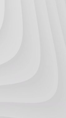 Dikey yumuşak beyaz gradyan desen, temiz zemin, sunumlar veya şık tasarım projeleri için modern, minimal, zarif bir his yaratır..